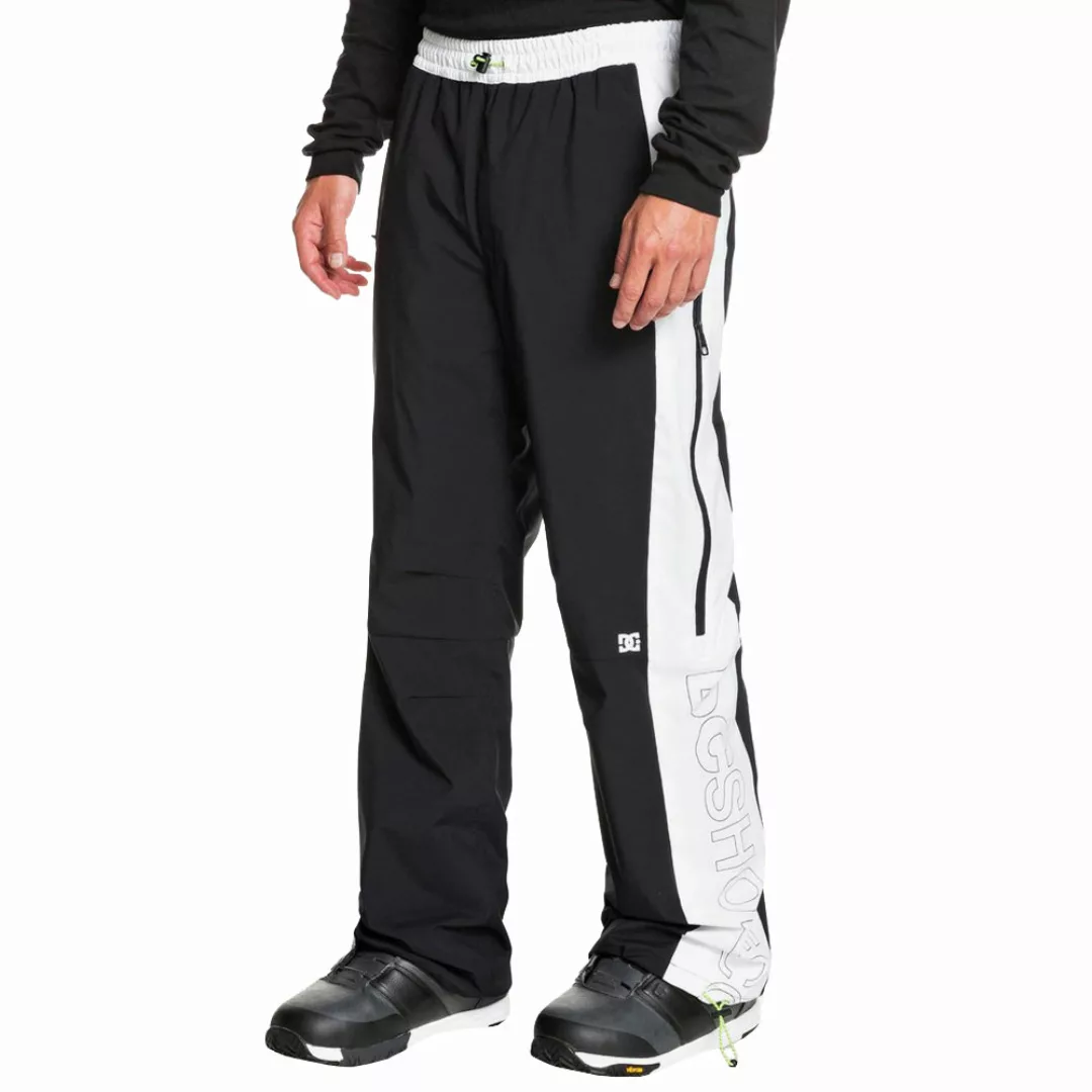 DC Podium Shell Pant Black günstig online kaufen