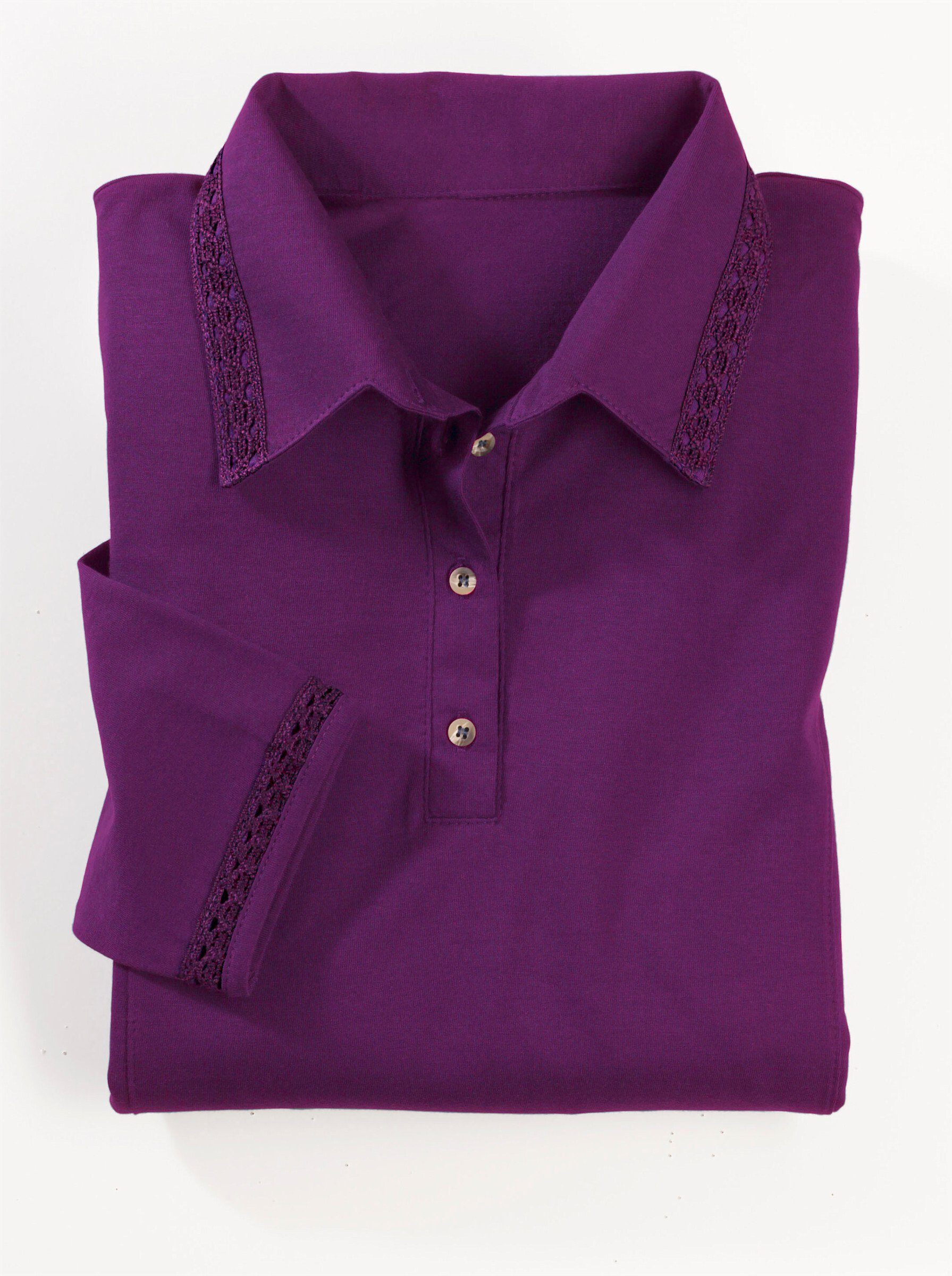 Classic Poloshirt "Shirt", (1 tlg.) günstig online kaufen