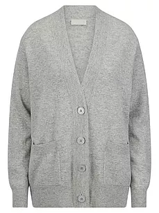 Strickjacke include grau günstig online kaufen
