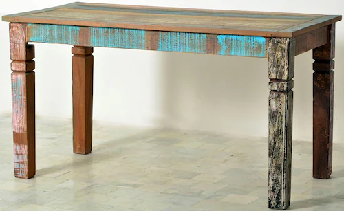 SIT Esstisch "Riverboat", Breite 140 cm, Shabby Chic, Vintage günstig online kaufen