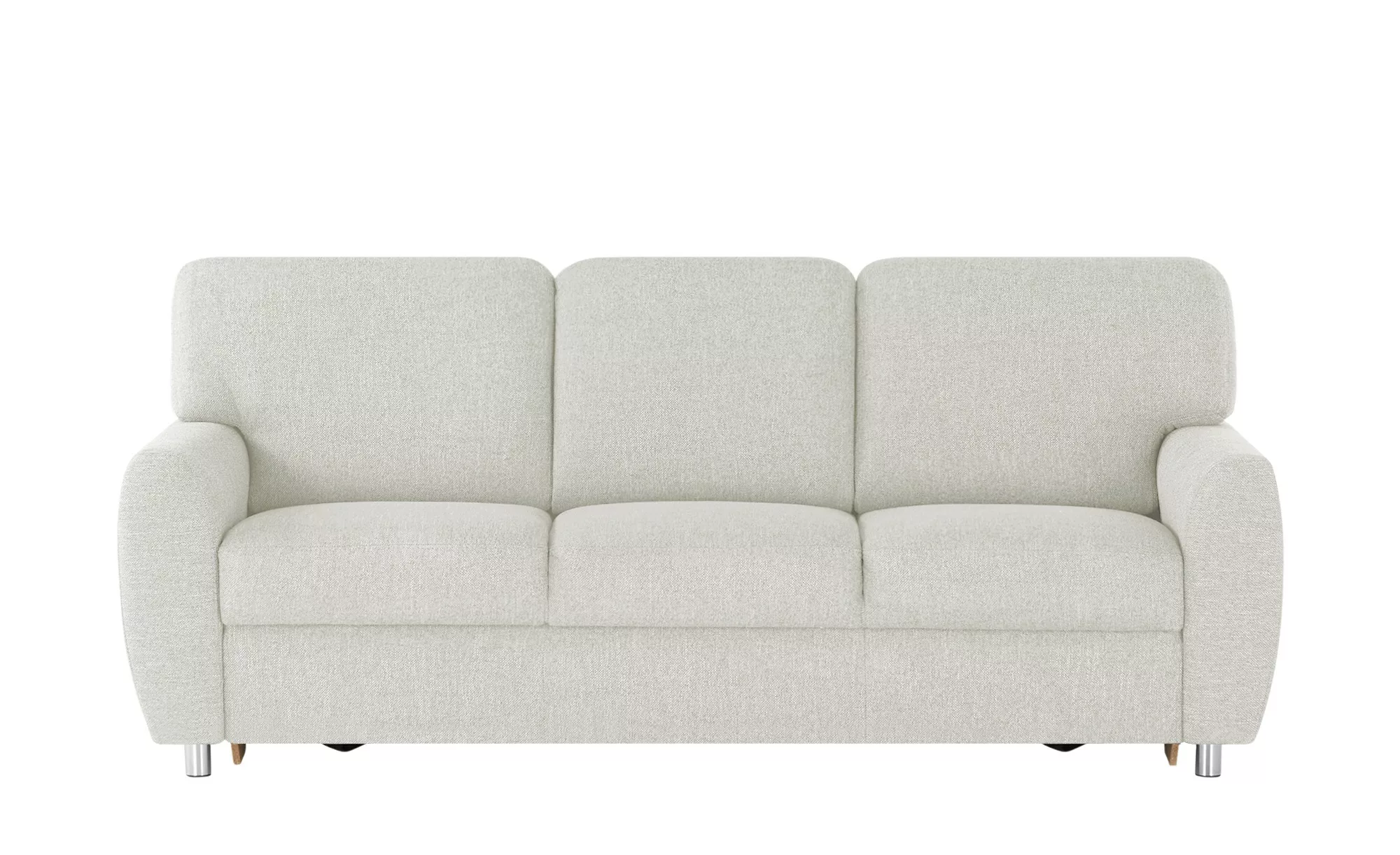 smart Sofa  Valencia ¦ grau ¦ Maße (cm): B: 220 H: 90 T: 93.0 Polstermöbel günstig online kaufen