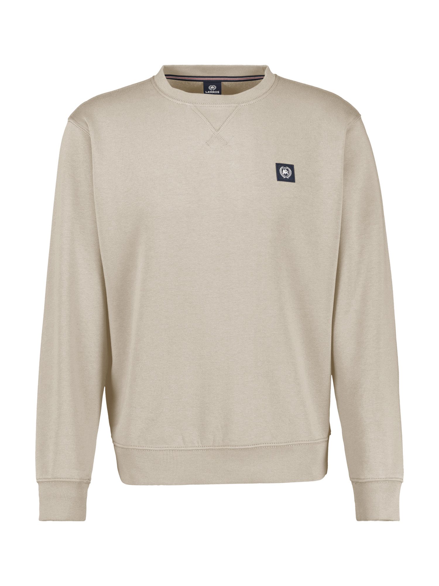 LERROS Sweatshirt "LERROS Urbaner Sweatshirtstyle" günstig online kaufen