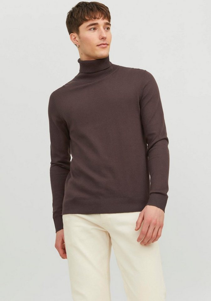 Jack & Jones Rollkragenpullover JJEEMIL KNIT ROLL NECK NOOS günstig online kaufen