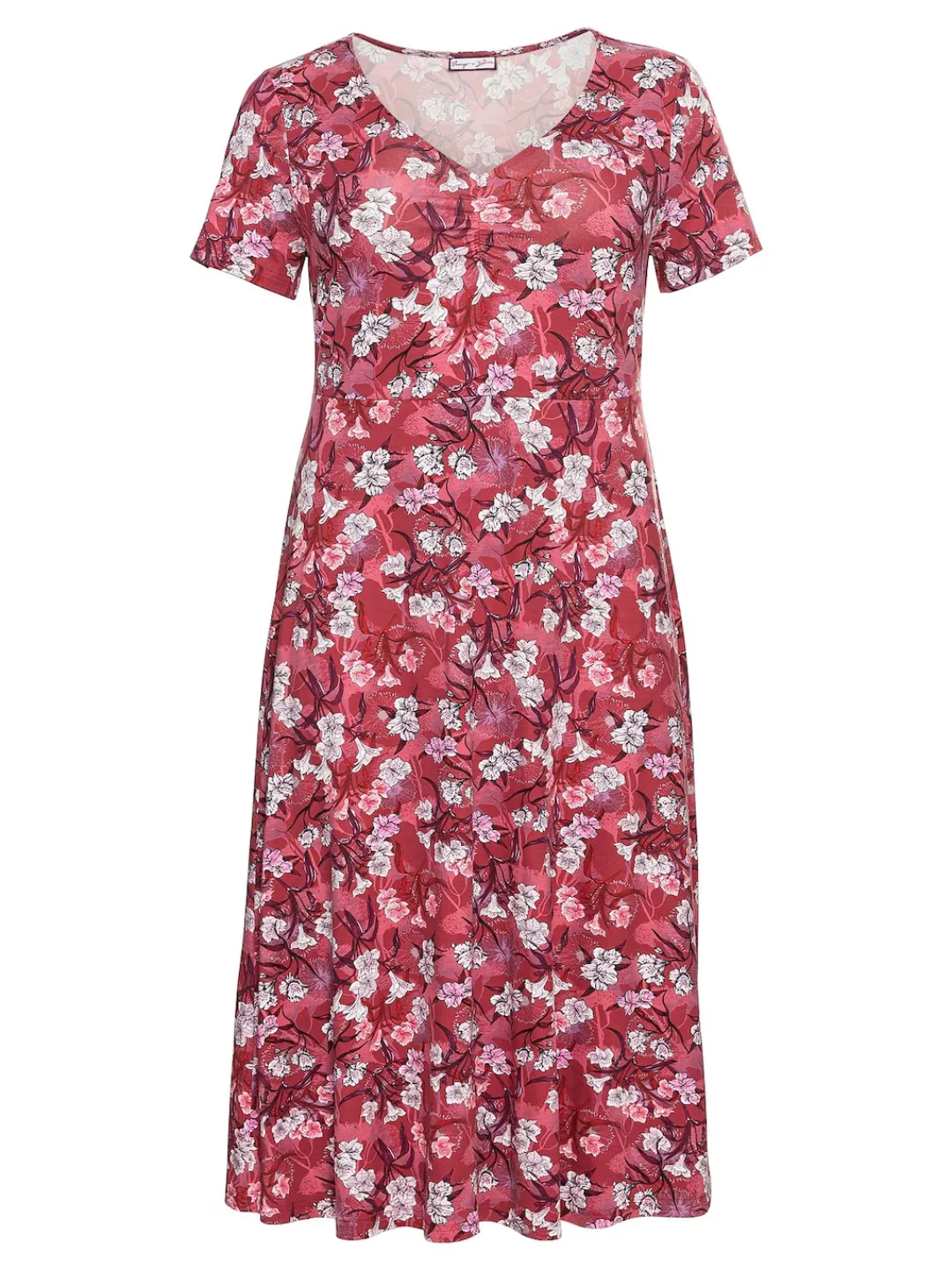 sheego by Joe Browns Jerseykleid "Große Größen" günstig online kaufen