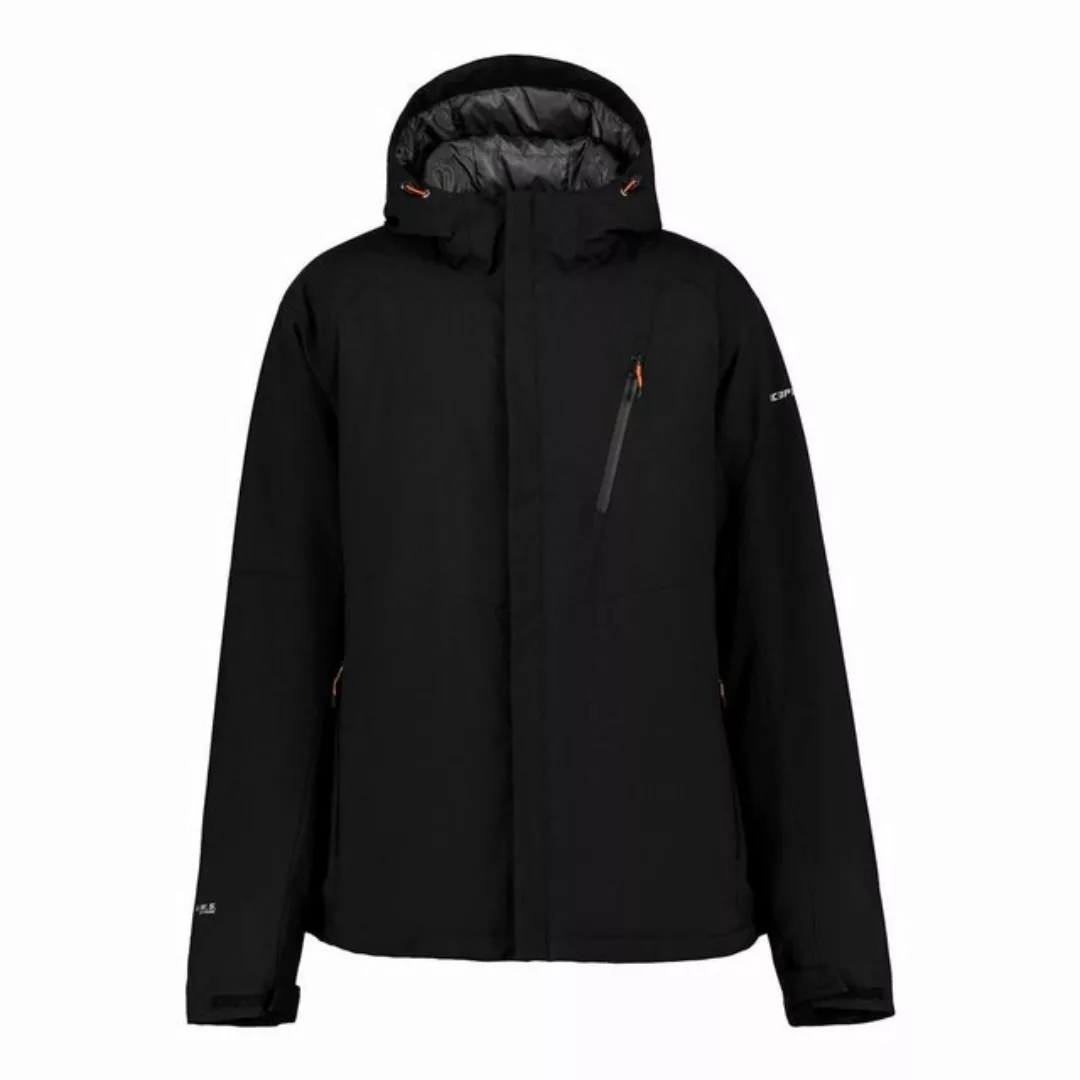 Icepeak Funktionsjacke ICEPEAK BARAGA 990 SCHWARZ günstig online kaufen