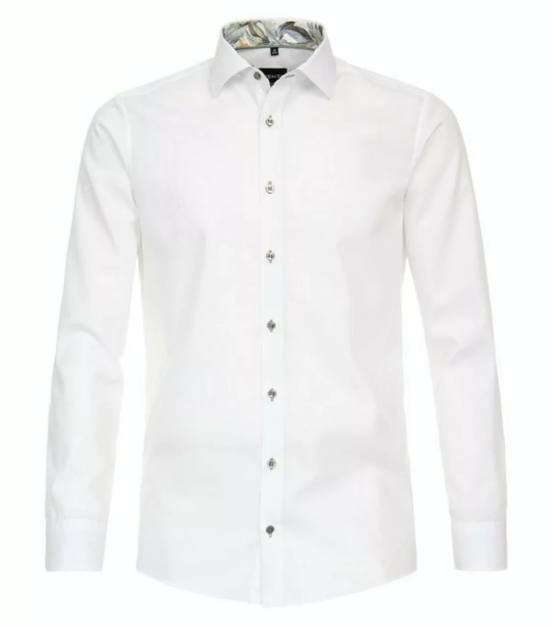 VENTI Blusenshirt Kent Modern Fit, 000 weiss günstig online kaufen