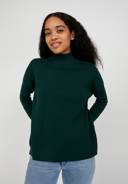 Yunaa - Damen Pullover Aus Bio-baumwolle günstig online kaufen