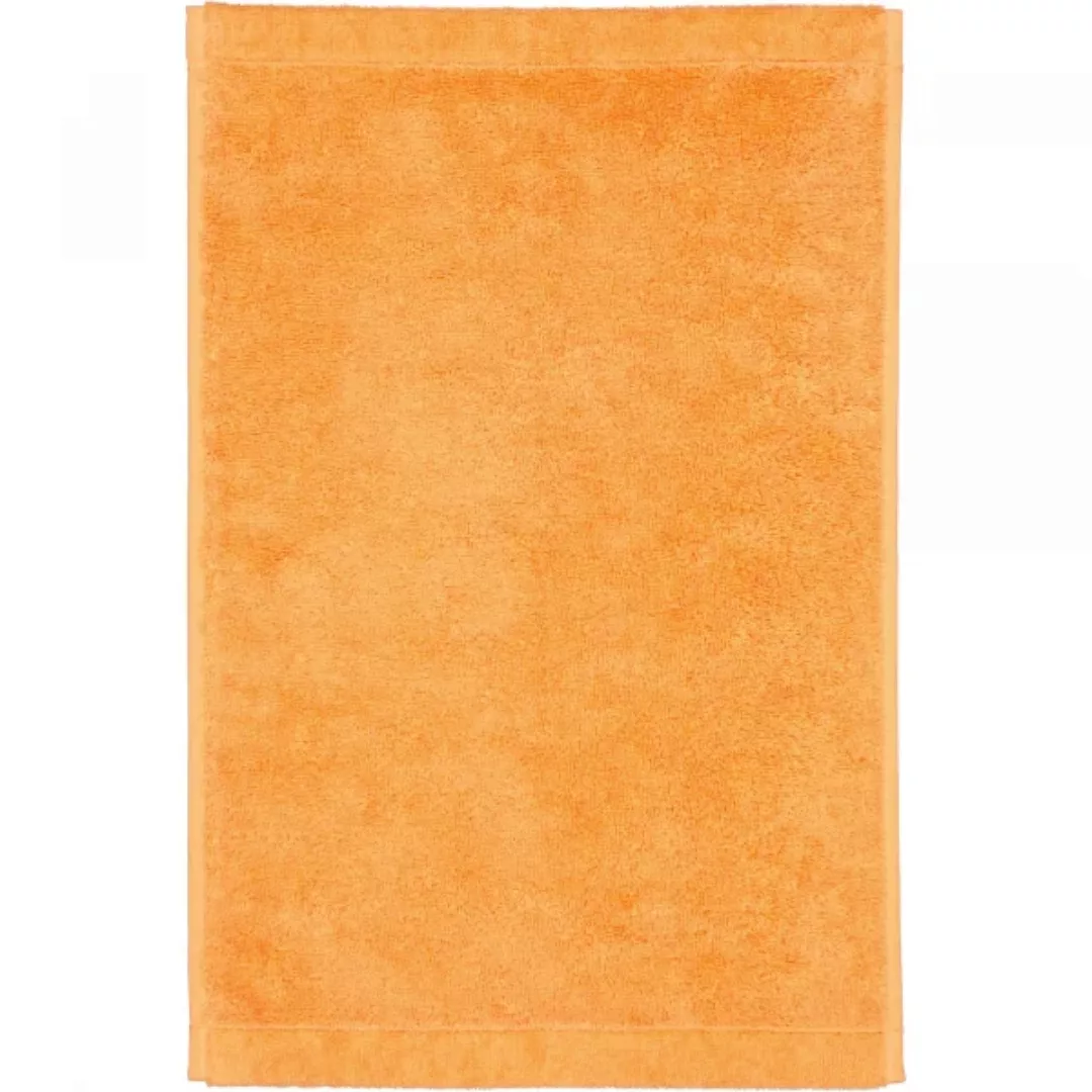 Cawö Handtücher Life Style Uni 7007 - Farbe: mandarine - 316 - Gästetuch 30 günstig online kaufen