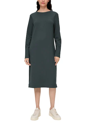 s.Oliver Shirtkleid, mit eleganter Optik günstig online kaufen