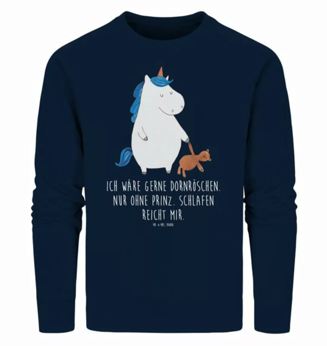 Mr. & Mrs. Panda Longpullover Größe XXL Einhorn Teddy - French Navy - Gesch günstig online kaufen