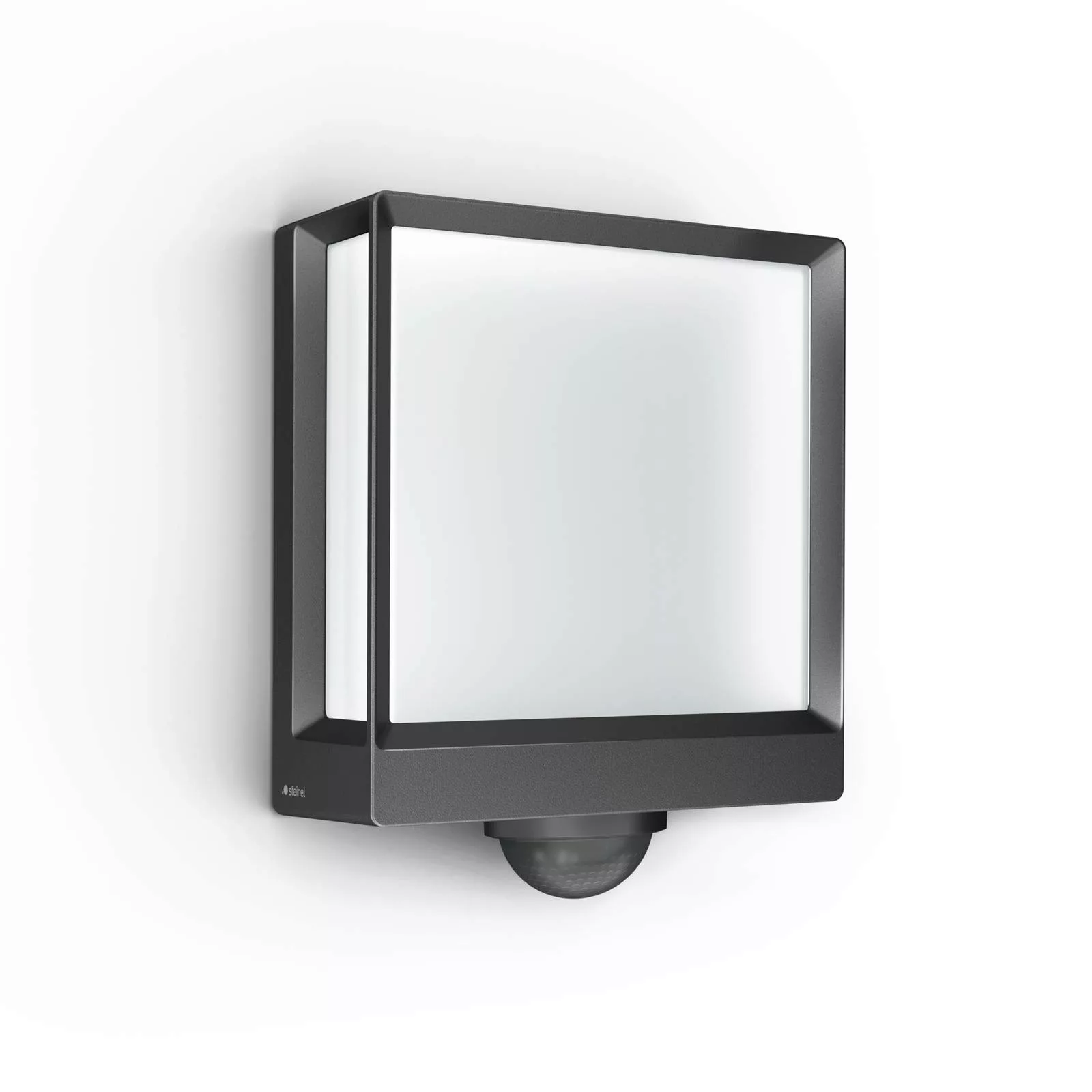 STEINEL L40 SC LED-Außenwandlampe Sensor anthrazit günstig online kaufen