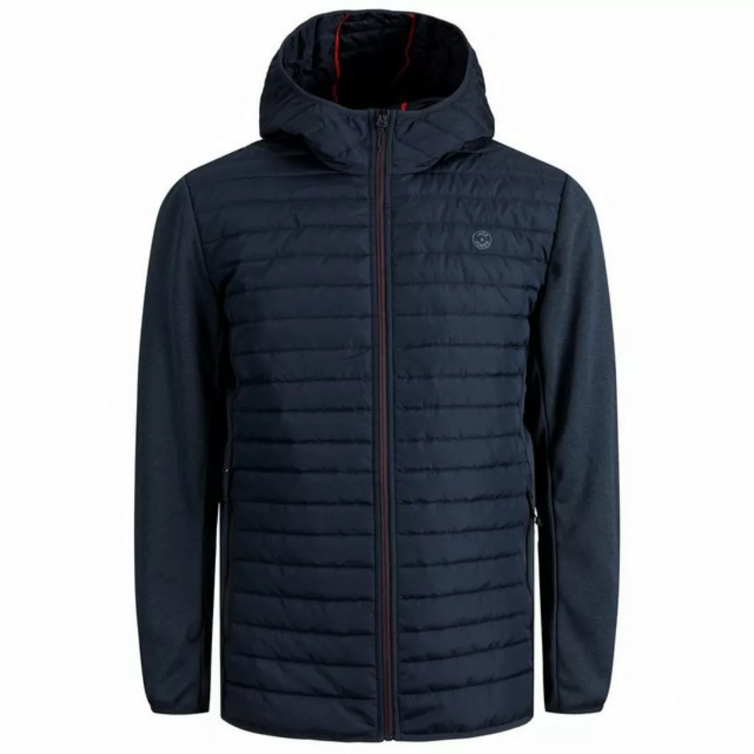 Jack & Jones Allwetterjacke Jack&Jones Übergrößen Übergangsjacke navy günstig online kaufen