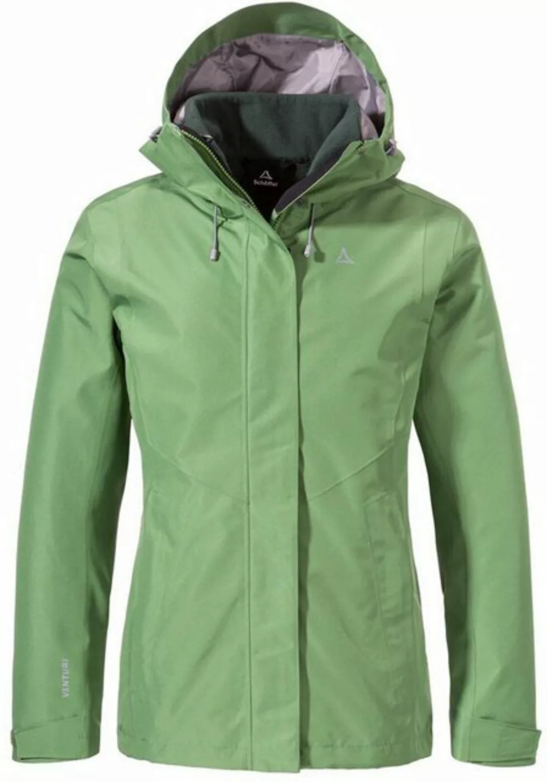 Schöffel Doppeljacke Schöffel Damen Hiking 3in1 Doppelacke Style Okere 1359 günstig online kaufen