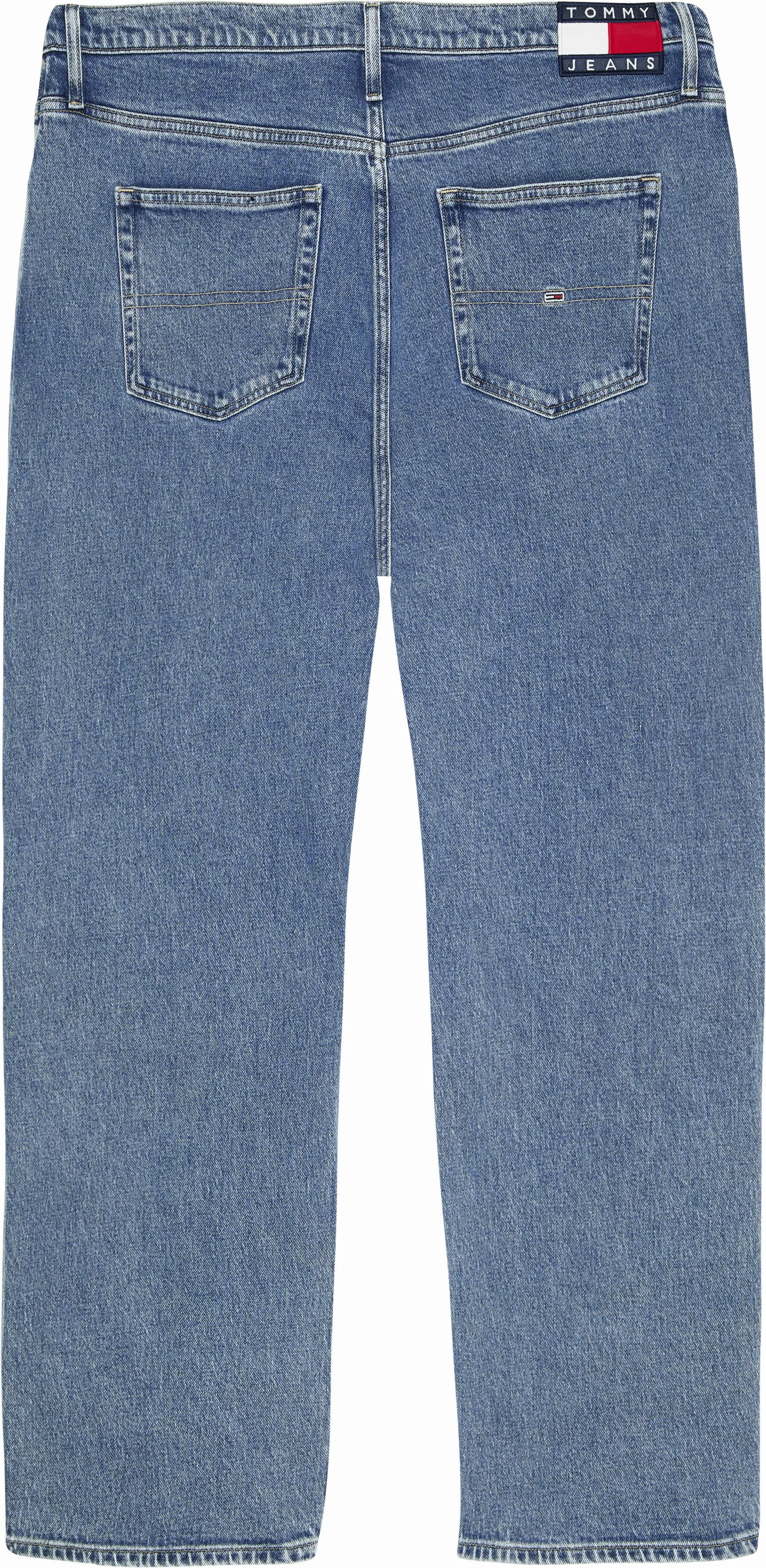 Tommy Jeans Curve Loose-fit-Jeans "BETSY MR LOOSE CRV AG6115", PLUS SIZE CU günstig online kaufen