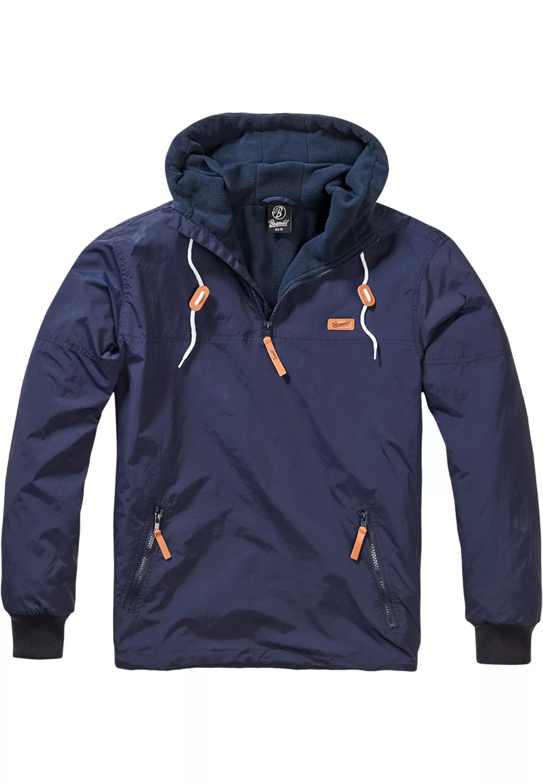 Brandit Outdoorjacke Brandit Luke Windbreaker mit Fleecefutter günstig online kaufen