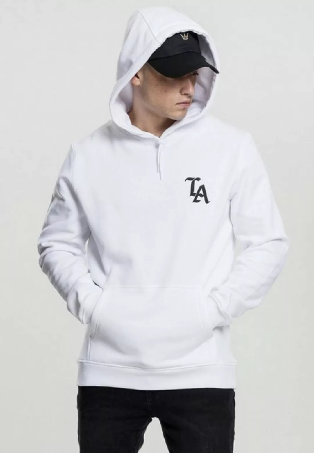 MisterTee Sweatshirt MisterTee Herren Ballin Hoody (1-tlg) günstig online kaufen