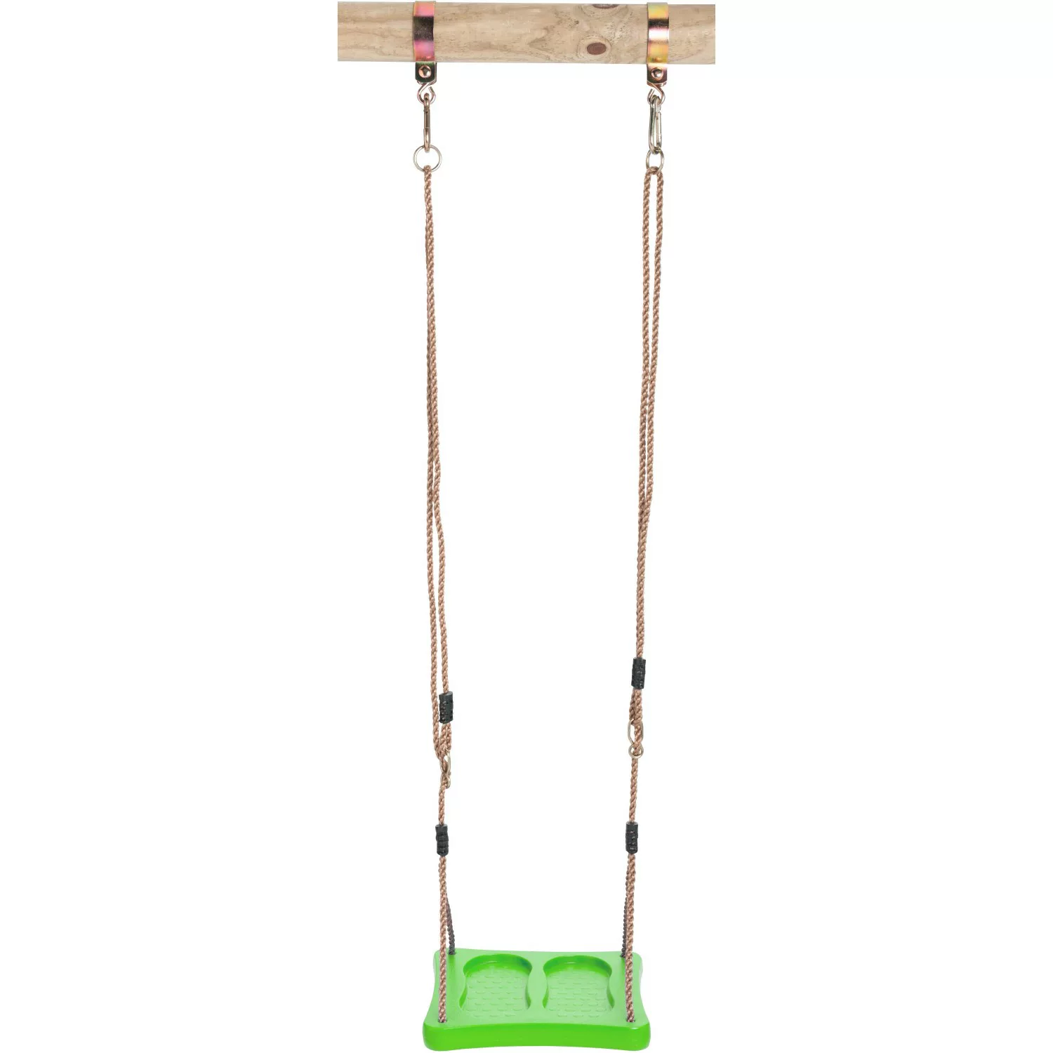 SwingKing Schaukelbrett Fußschaukel Grün 36 cm x 36 cm x 8 cm günstig online kaufen