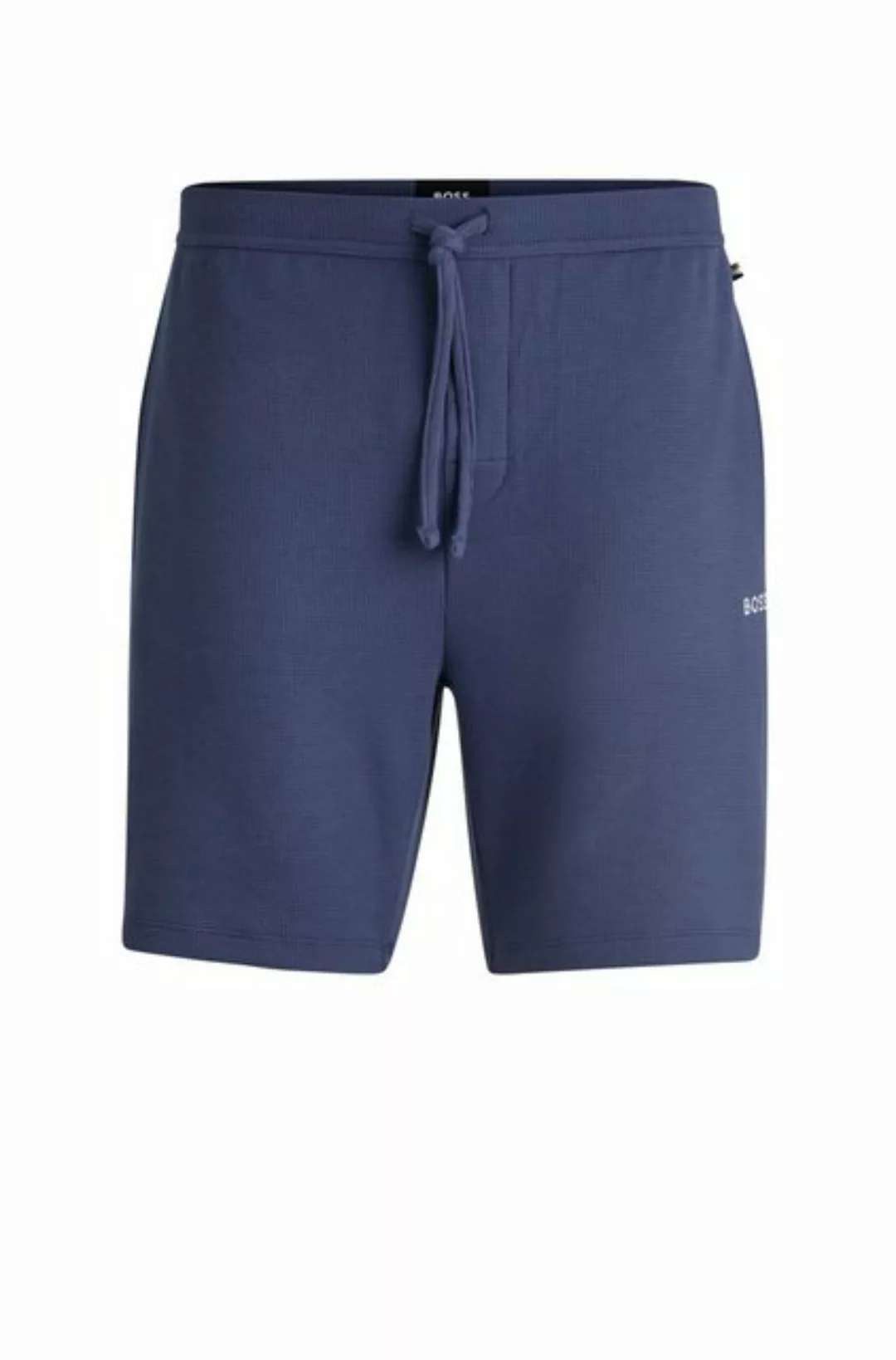 BOSS Shorts Waffle Shorts mit dezenter Waffelstruktur günstig online kaufen