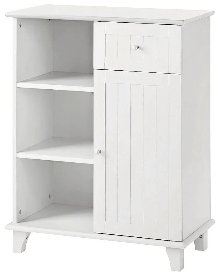 welltime Unterschrank "Venezia Landhaus", Breite 63 cm, aus hochwertigem Ec günstig online kaufen