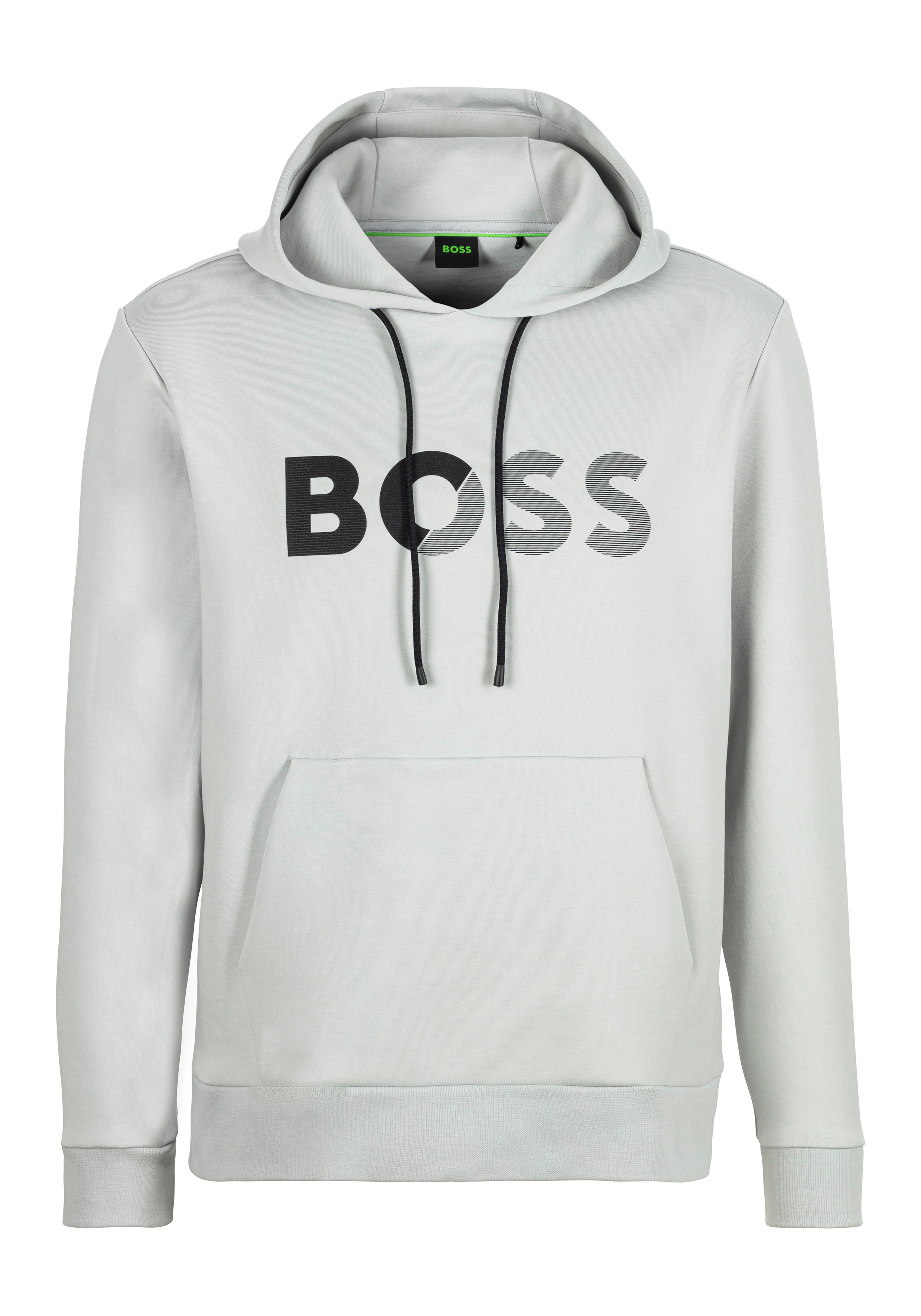 BOSS GREEN Kapuzensweatshirt "Soody Tape Logo", mit modischen Logo-Print günstig online kaufen