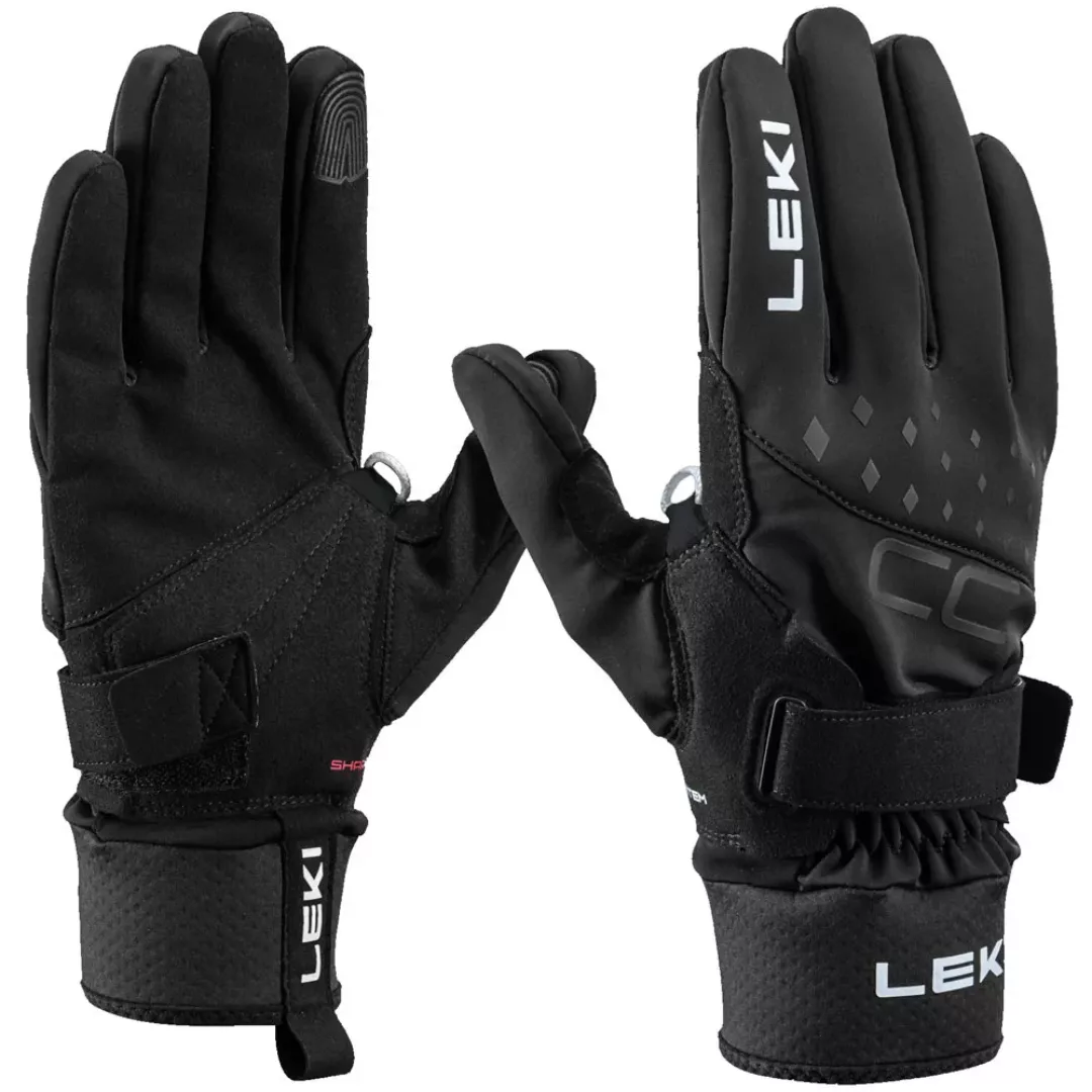 Leki CC Shark Black günstig online kaufen