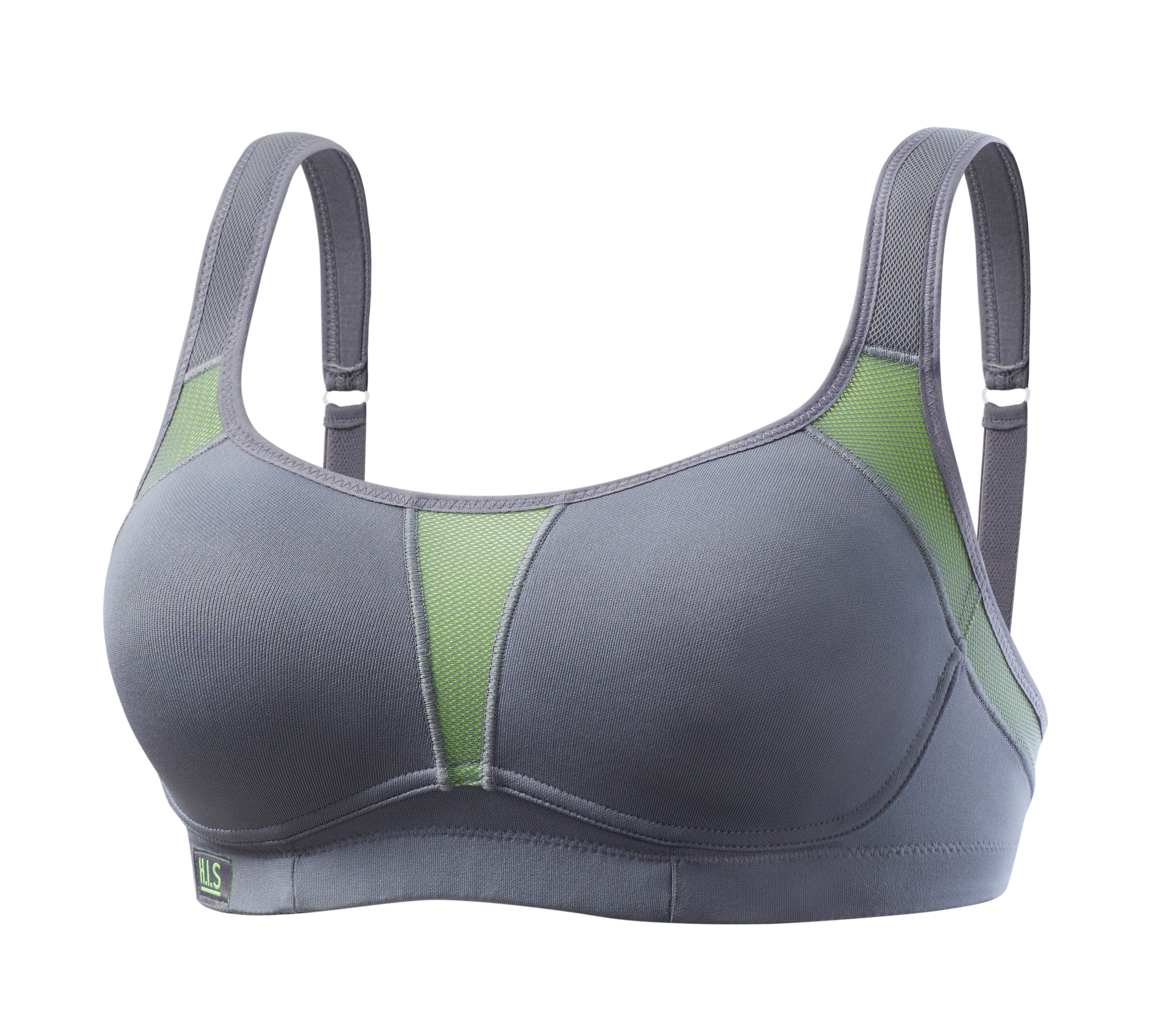 H.I.S Sport-BH, ohne Bügel mit COOLMAX günstig online kaufen