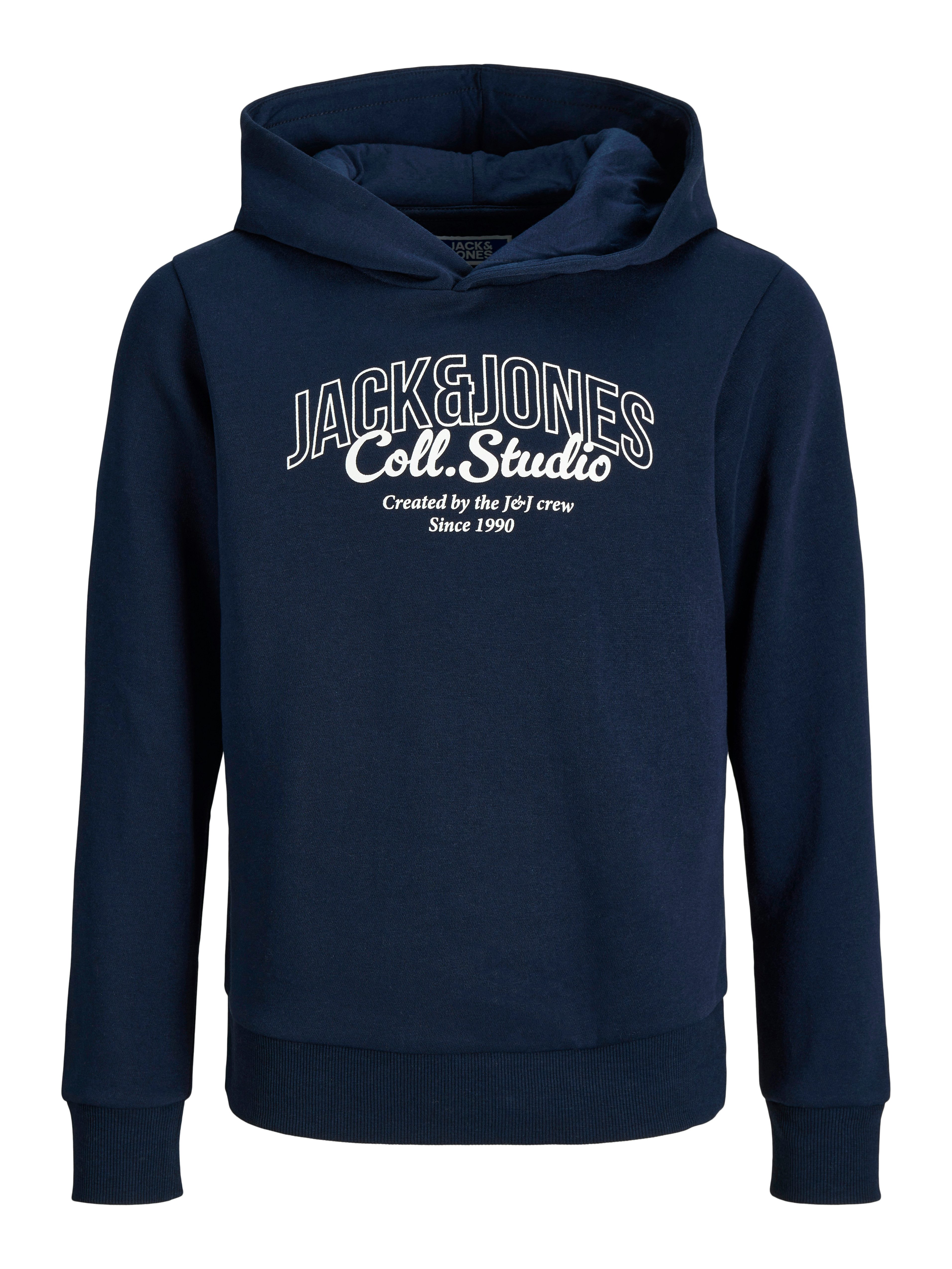 Jack & Jones Junior Kapuzensweatshirt JJMAKOTO günstig online kaufen
