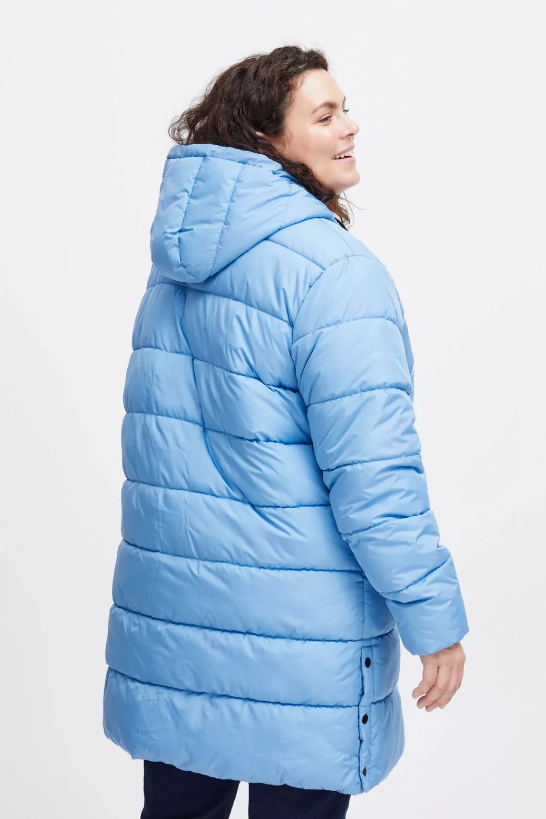 fransa Winterjacke "Fransa FPMabelle", mit Kapuze günstig online kaufen