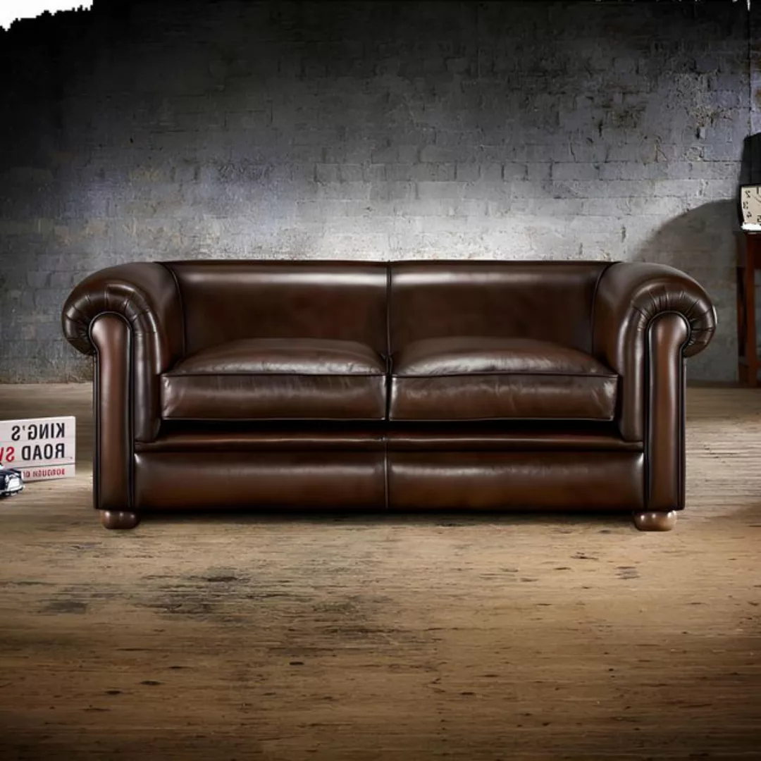 Xlmoebel Sofa Neue exklusive Luxus Chesterfield Couch im englischen Stil, H günstig online kaufen