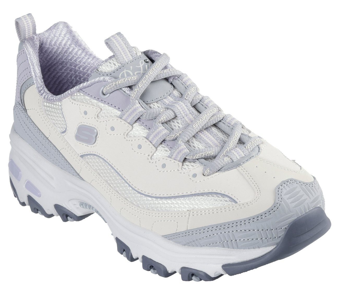 Skechers D'LITES Sneaker, Plateausneaker, Chunky Sneaker, günstig online kaufen
