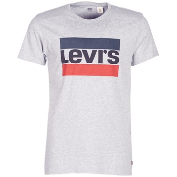 Levi's® T-Shirt mit großem Logoprint günstig online kaufen