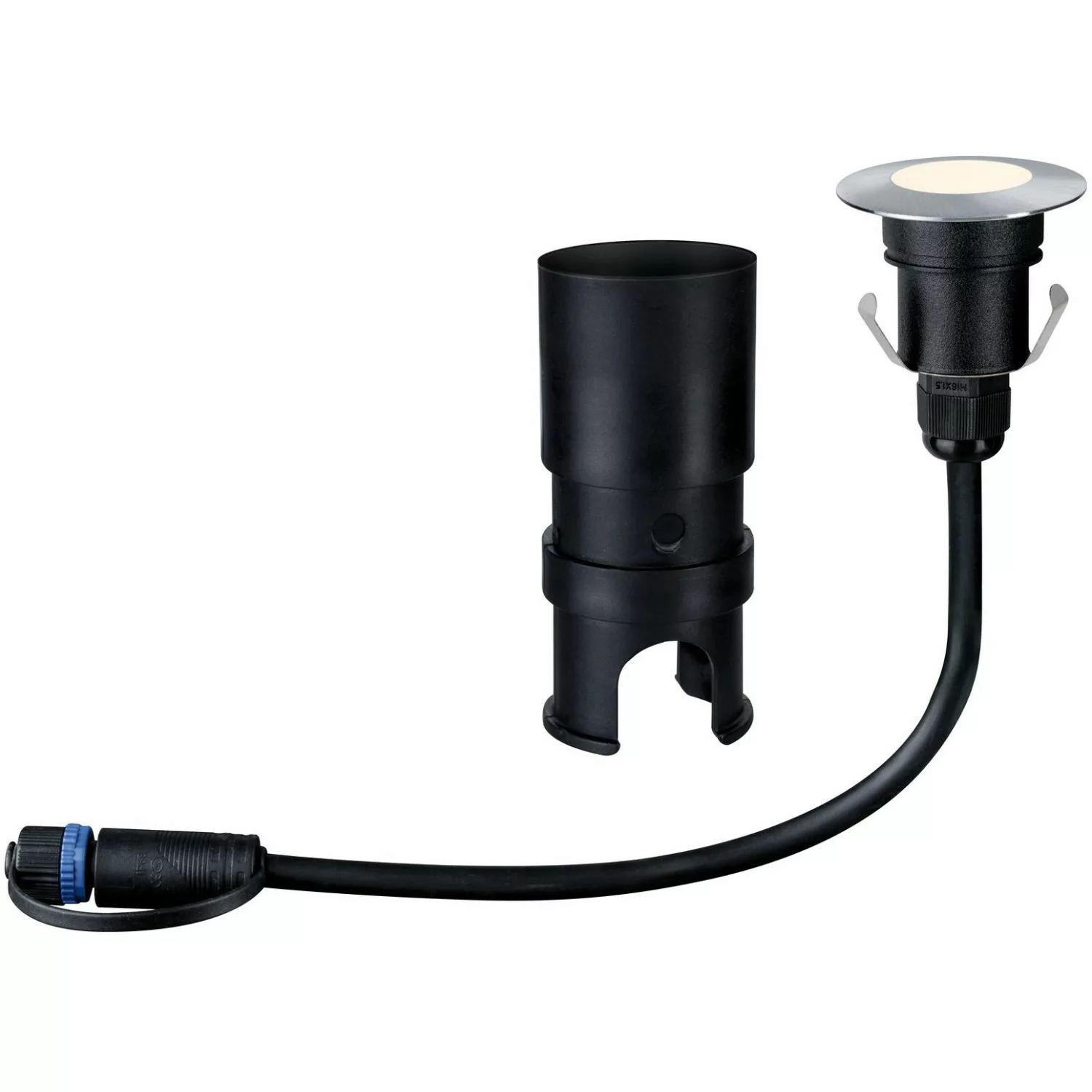 Paulmann Plug & Shine Einbaulampe Floor Mini 3000K günstig online kaufen