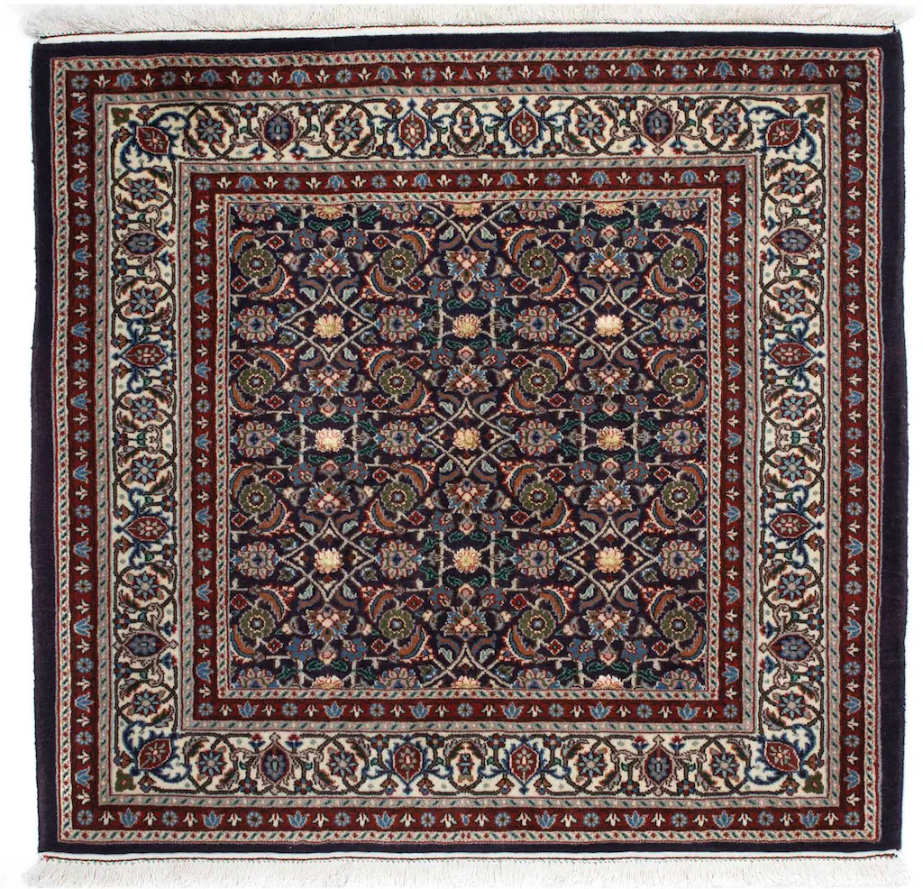 morgenland Orientteppich »Perser - Classic quadratisch - 104 x 103 cm - dun günstig online kaufen