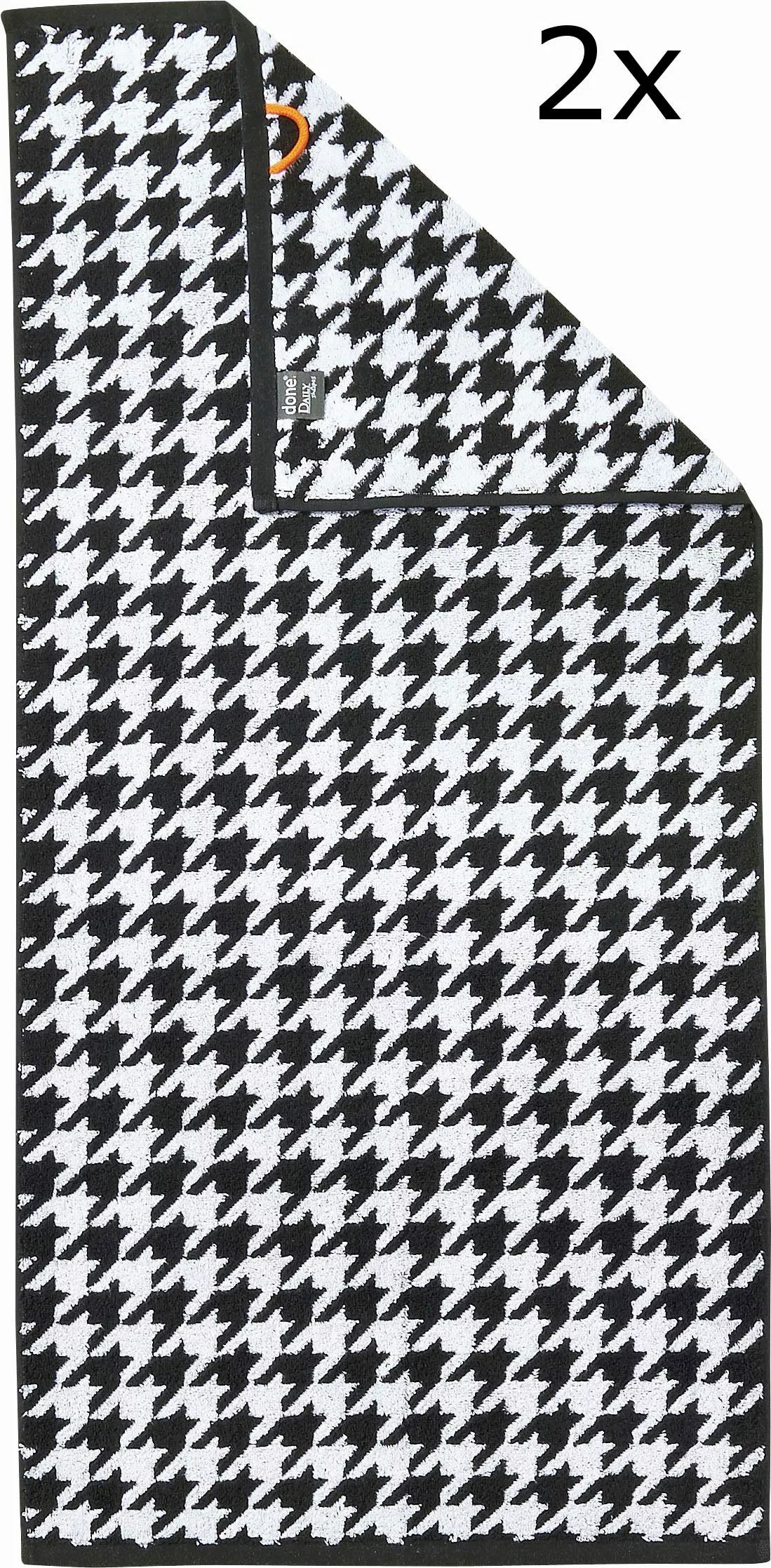 done.® Handtuch Set Daily Shapes Bird, günstig online kaufen