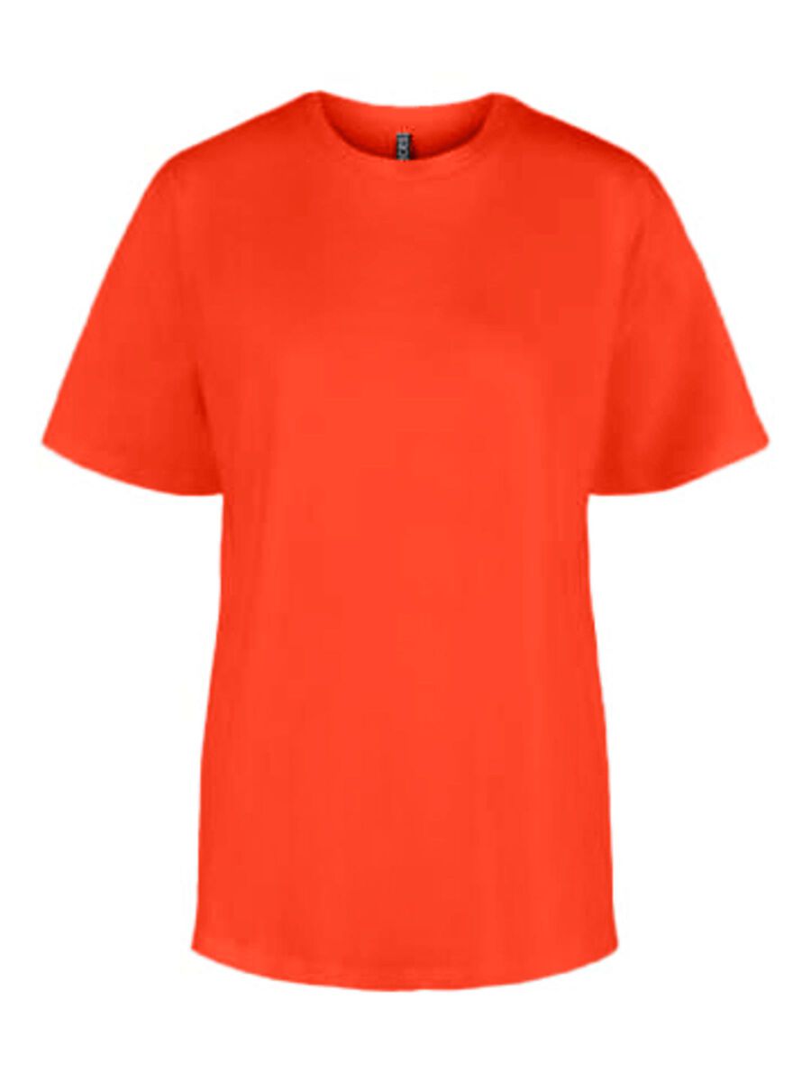 PIECES Pcrina T-shirt Damen Orange günstig online kaufen