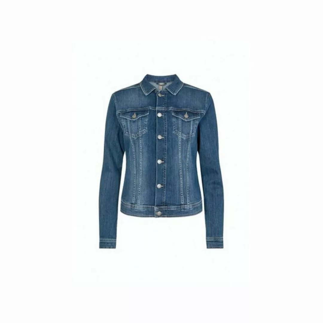 soyaconcept 3-in-1-Funktionsjacke blau regular fit (1-St) günstig online kaufen