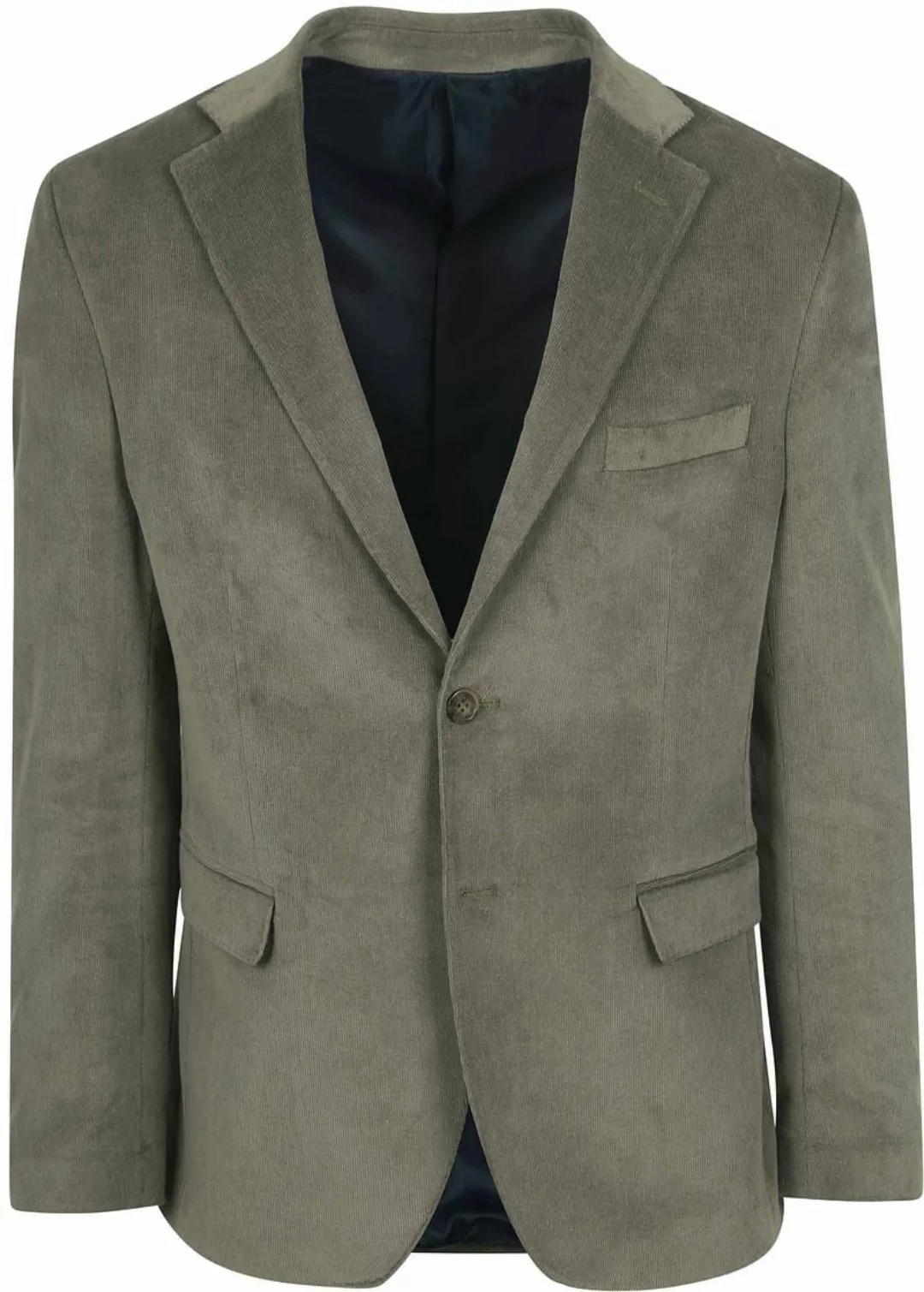 Suitable Corduroy Suit Grün - Größe 48 günstig online kaufen