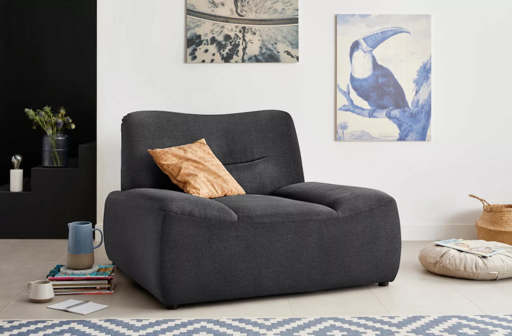 DOMO collection Sessel "Cesena" günstig online kaufen