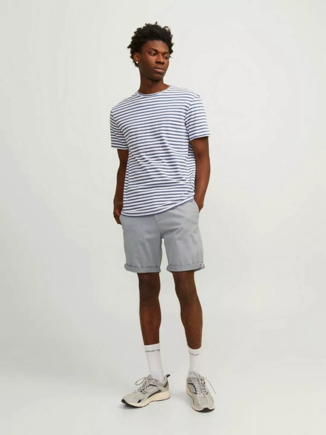 Jack & Jones Chinoshorts JJIBowie (1-tlg) günstig online kaufen