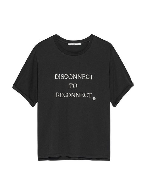 Catwalk Junkie T-Shirt - Shirt kurzarm mit Schriftzug - TS CONNECT günstig online kaufen