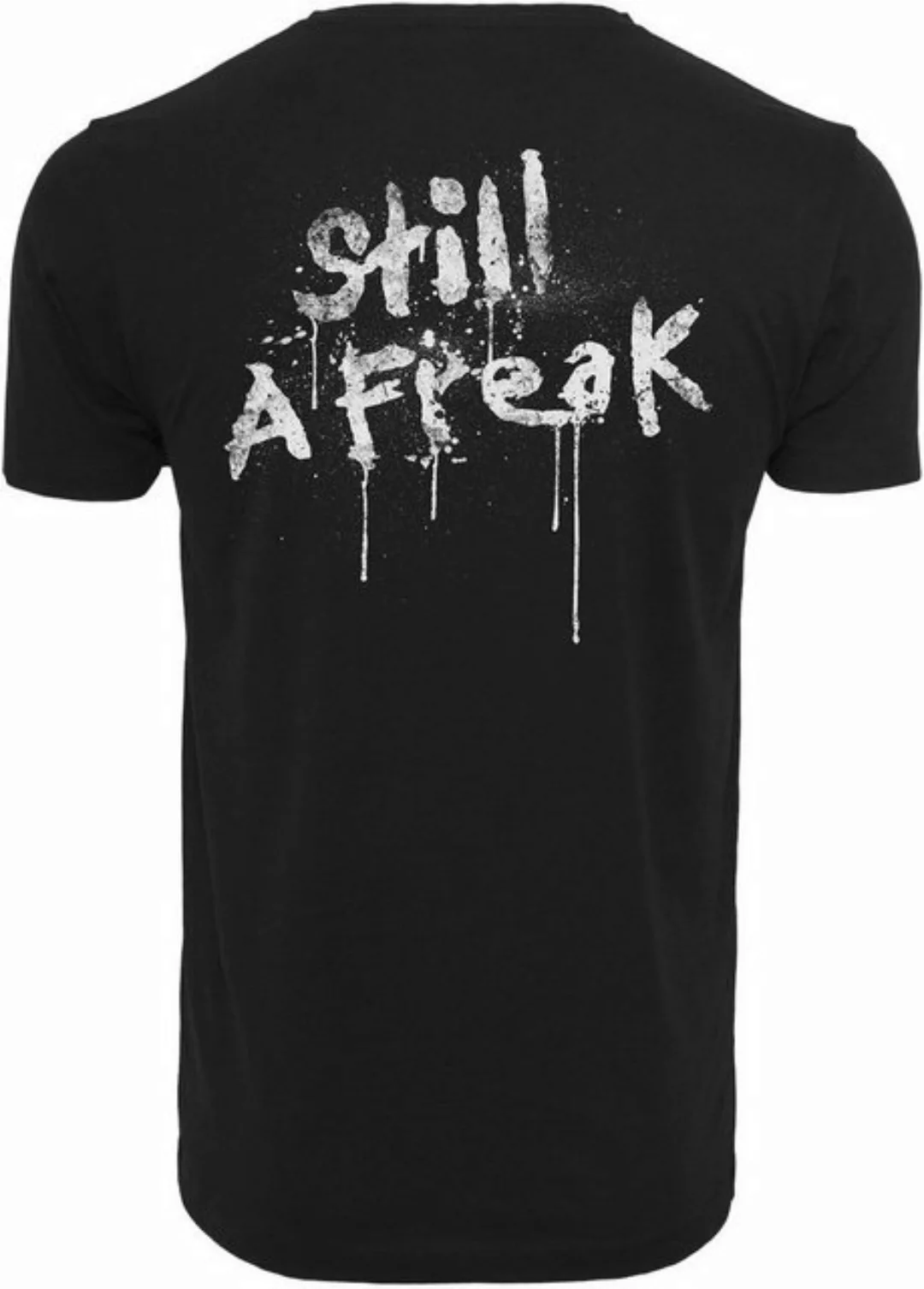 Merchcode T-Shirt "Merchcode Herren Korn Still A Freak Tee" günstig online kaufen