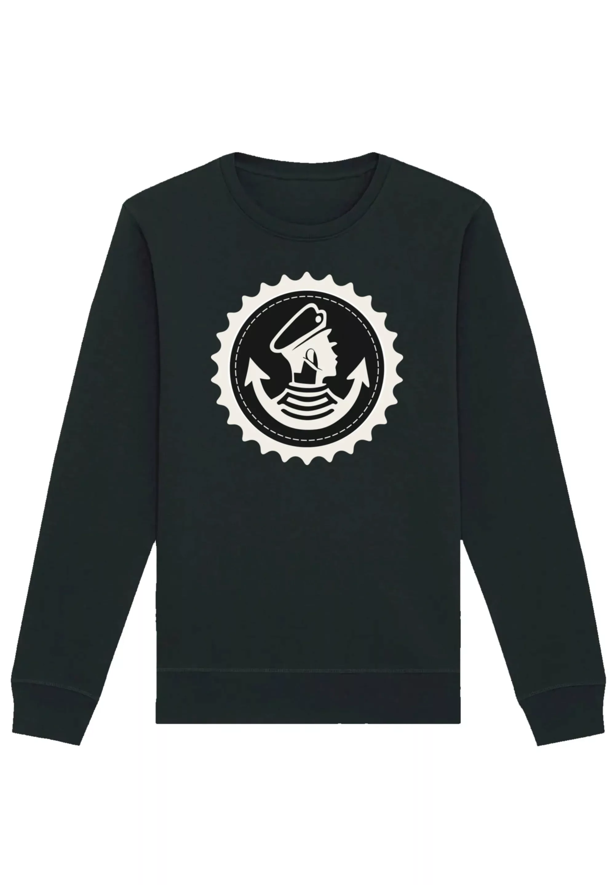 F4NT4STIC Sweatshirt "Knut und Jan Hamburg" günstig online kaufen