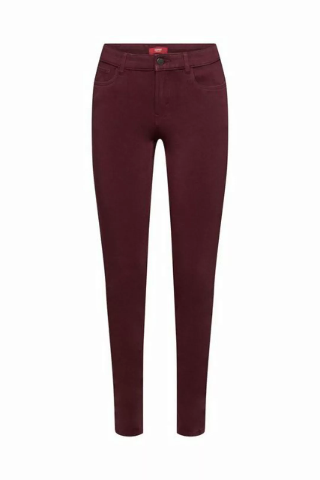 Esprit Stoffhose Pants woven günstig online kaufen