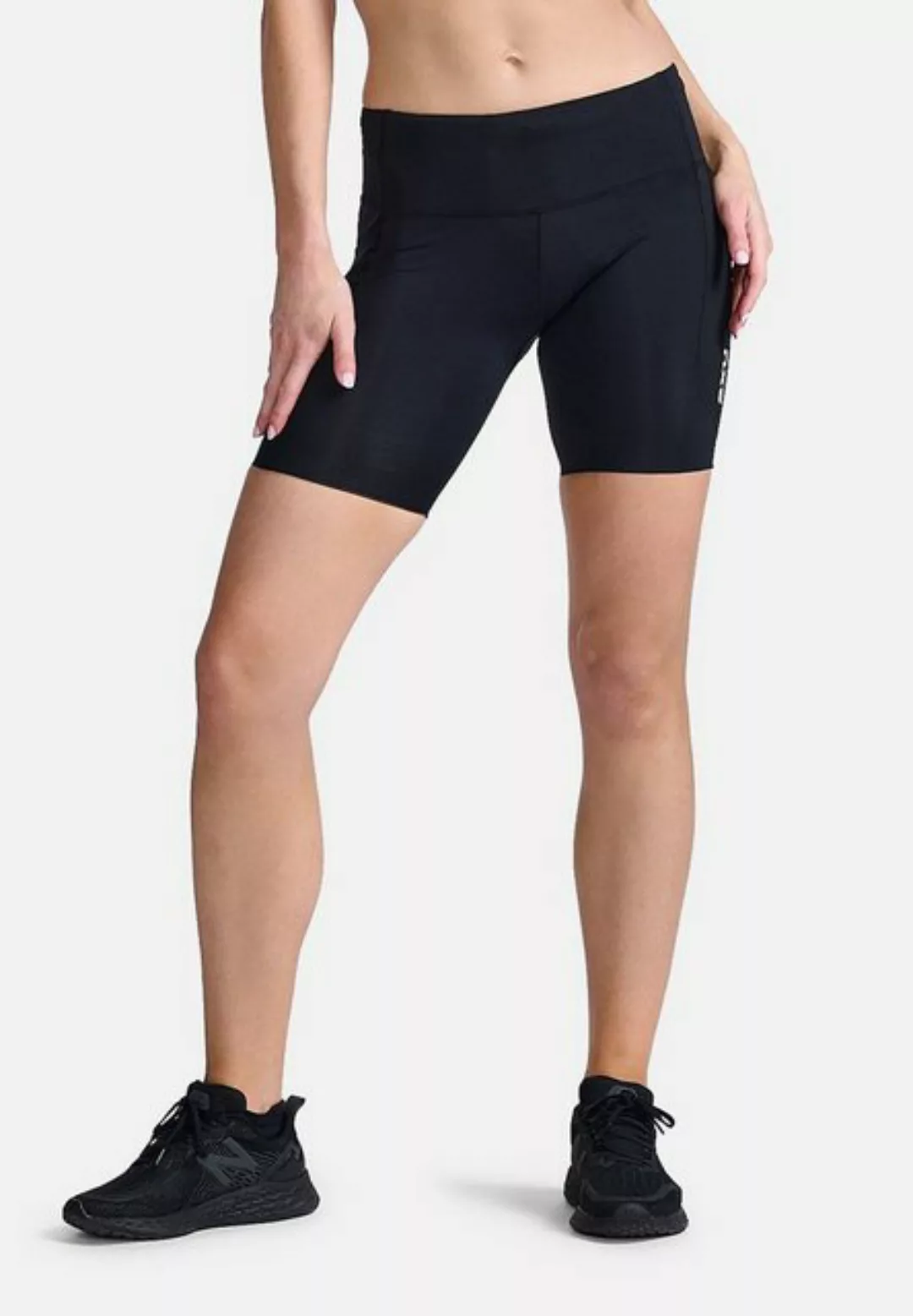 2xU Laufshorts Aero Mid-Rise Comp 6 Inch (1-tlg) günstig online kaufen