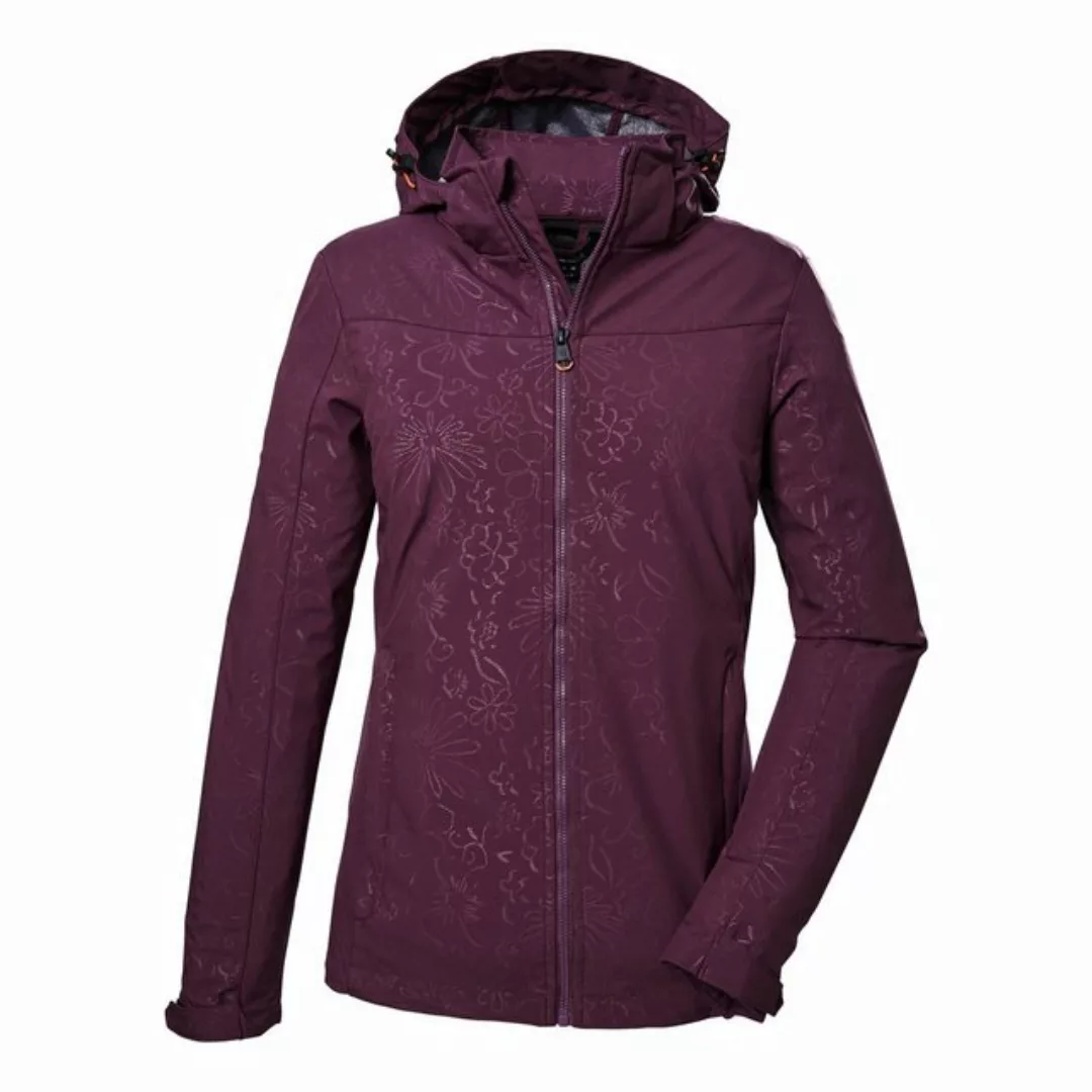 Killtec Softshelljacke Softshelljacke Damen mit 10.000mm Wassersäule günstig online kaufen