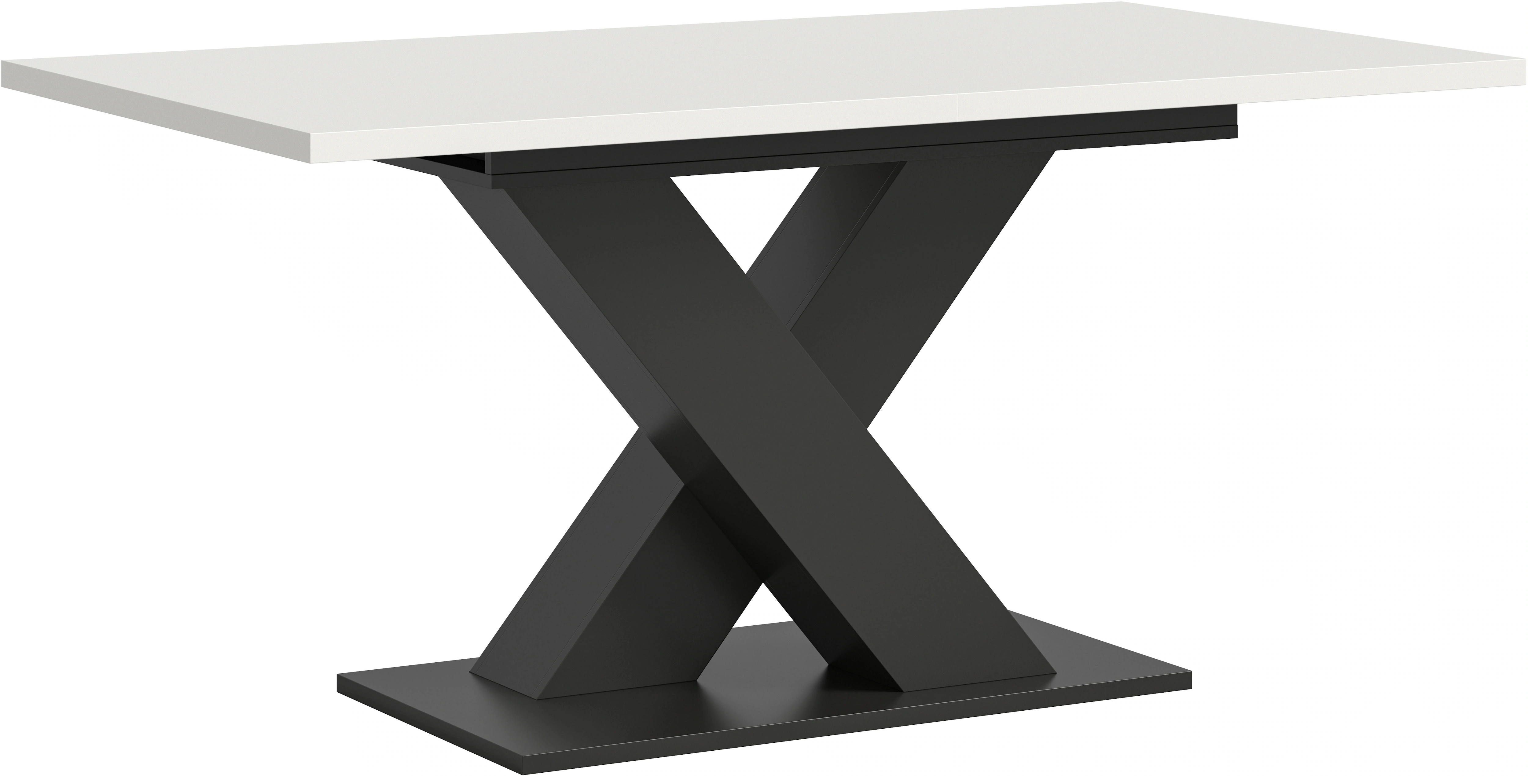 INOSIGN Esstisch "Motus, ausziehbar 150 -190 cm, inklusive 40 cm Einlegepla günstig online kaufen