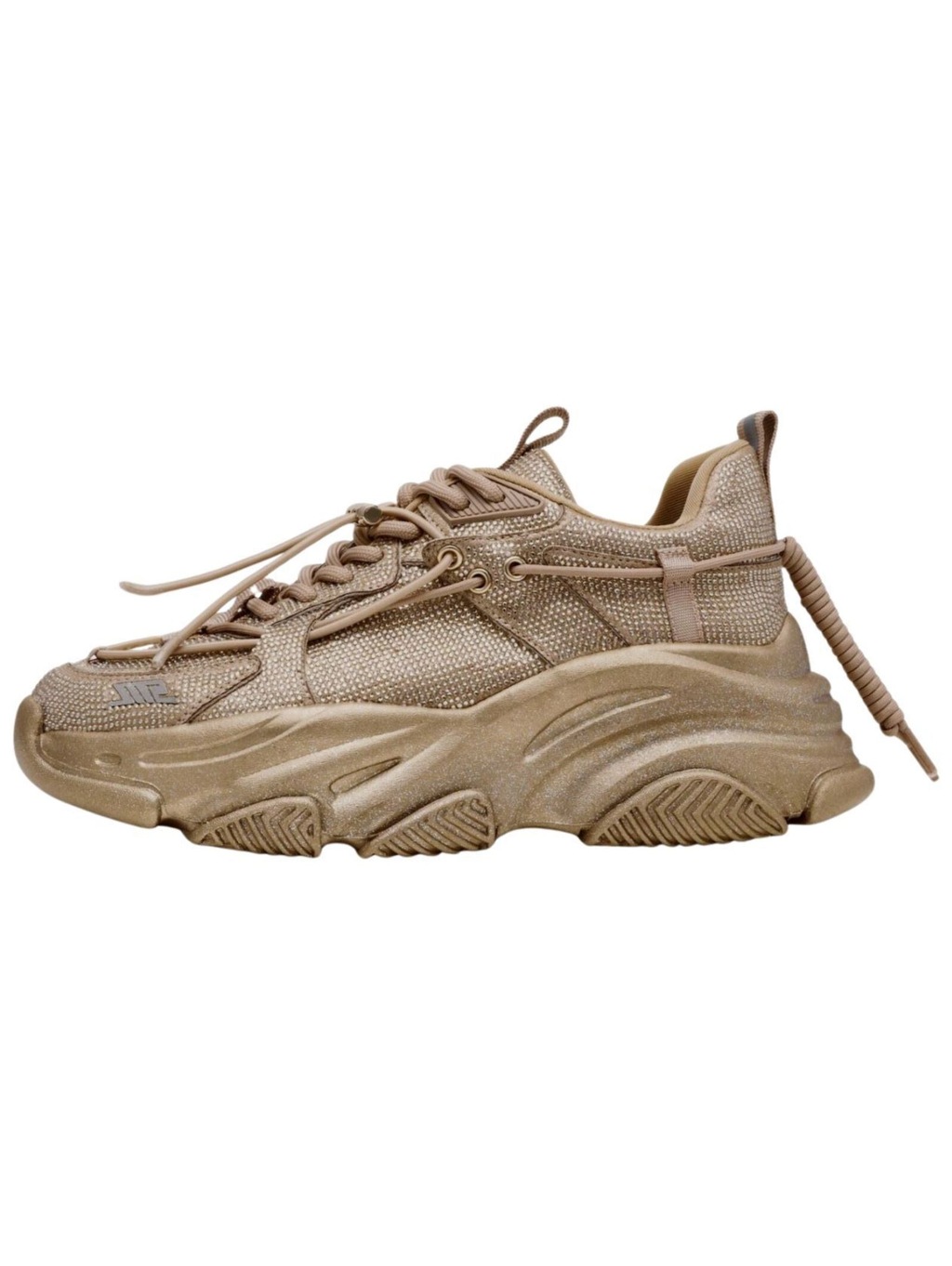 STEVE MADDEN Sneaker "STEVE MADDEN Sneaker Lederimitat/Textil" günstig online kaufen