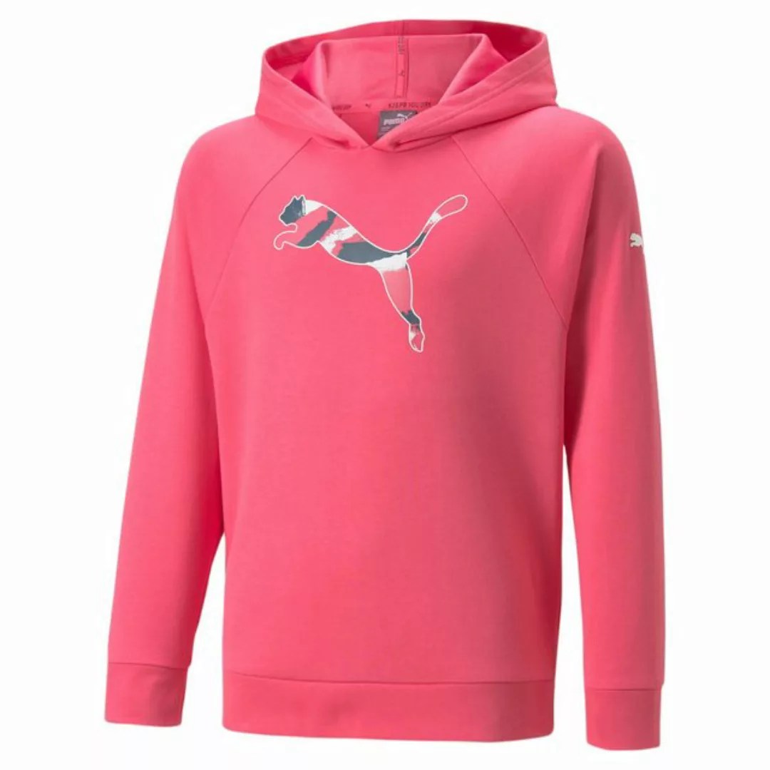 PUMA Sweatshirt Modern Sports Hoodie G SUNSET PINK günstig online kaufen