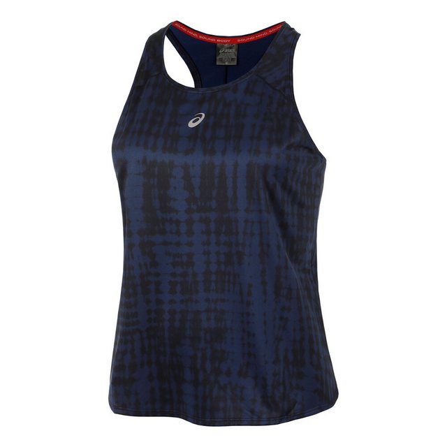 Asics Tanktop Road All Over Print Tank günstig online kaufen