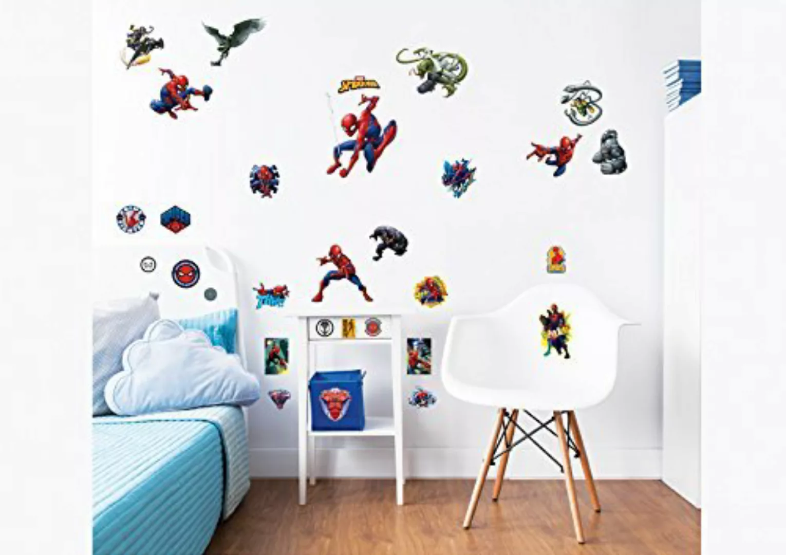 Walltastic 44746 - Wandaufkleber, Marvel - Spiderman günstig online kaufen